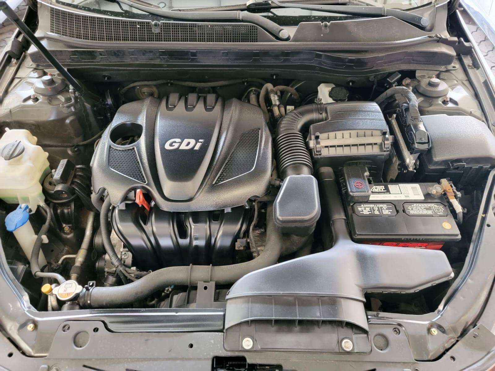 2013 KIA OPTIMA — 213537 Miles — Lot 4DG173530 — Main - Marhaba Auctions Used Cars - Image 11
