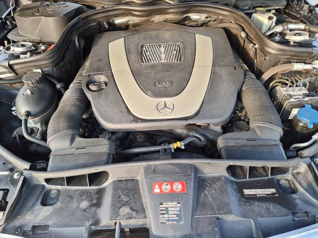 2011 MERCEDES BENZ E 350 — 175983 Miles — Lot 215487 — Ind. 12 - Marhaba Auctions Used Cars - Image 12