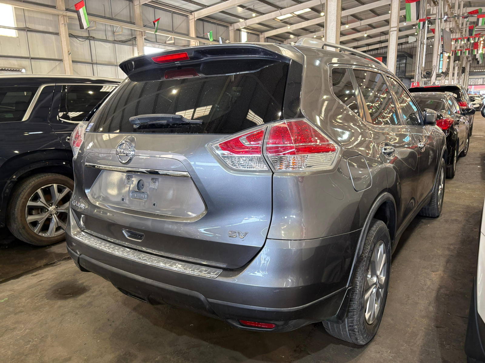 2016 NISSAN ROGUE — 98587 Miles — Lot GP618036 — Main - Marhaba Auctions Used Cars - Image 5
