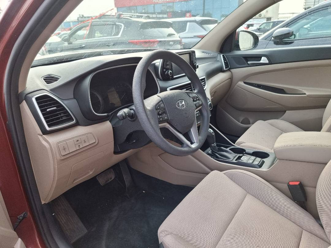 HYUNDAI TUCSON 2020 - Marhaba Auction Used Cars - Image 6