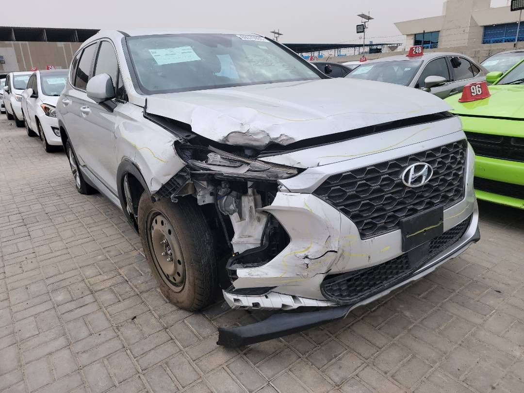 2019 HYUNDAI SANTA FE — 46600 Miles — Lot 69370993 - Marhaba Auctions Used Cars - Image 7