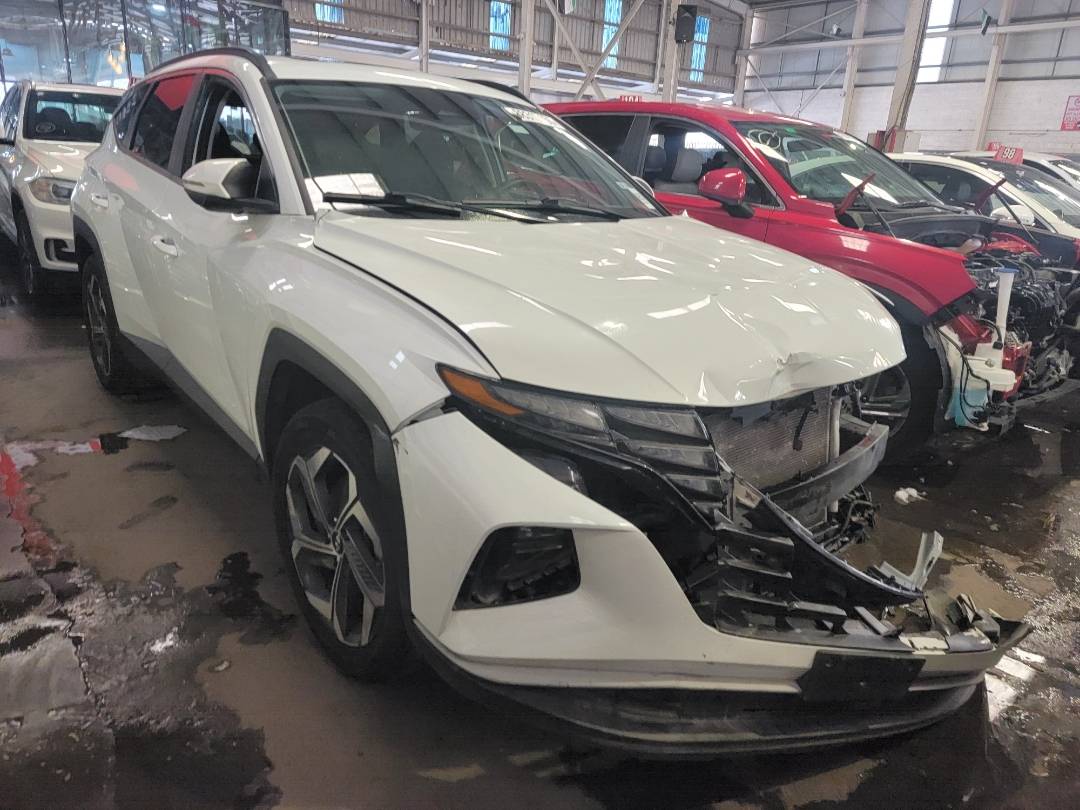 HYUNDAI TUCSON 2022 - Marhaba Auction Used Cars - Image 6