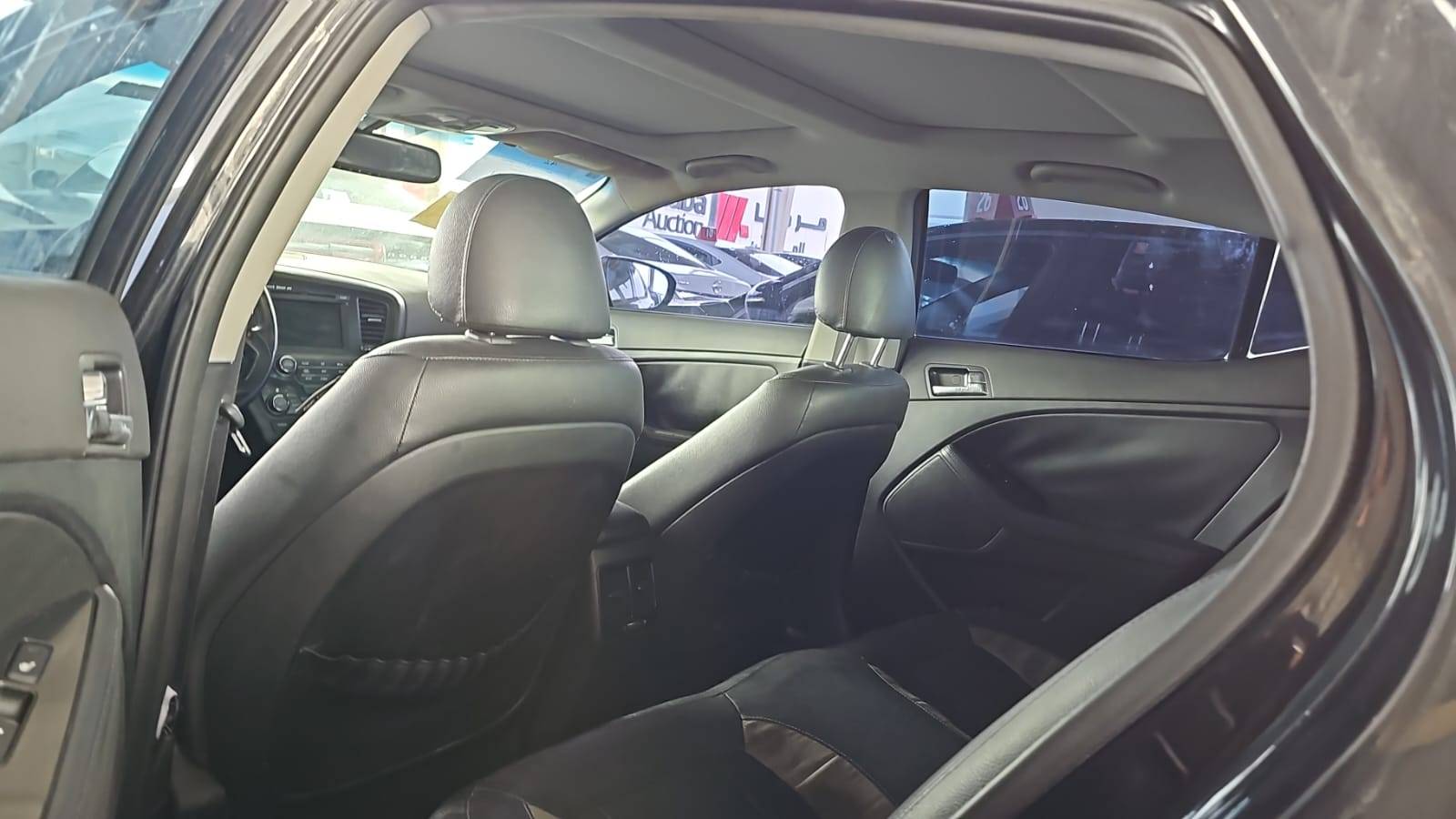 KIA OPTIMA 2012 - Marhaba Auction Used Cars - Image 13