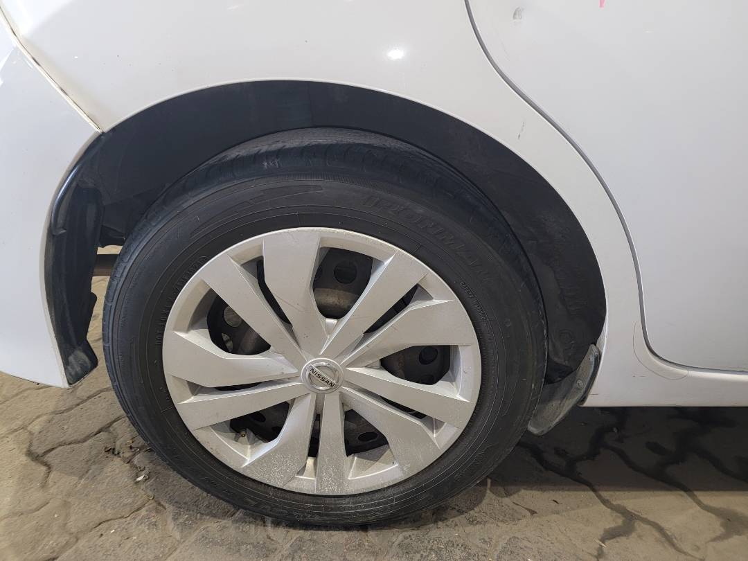2019 NISSAN VERSA NOTE — 125668 Miles — Lot 75020543 - Marhaba Auctions Used Cars - Image 4