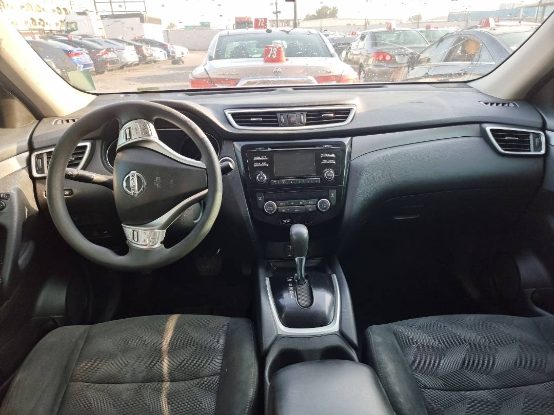 2016 NISSAN ROGUE — 179717 Miles — Lot 215487 — Ind. 12 - Marhaba Auctions Used Cars - Image 7