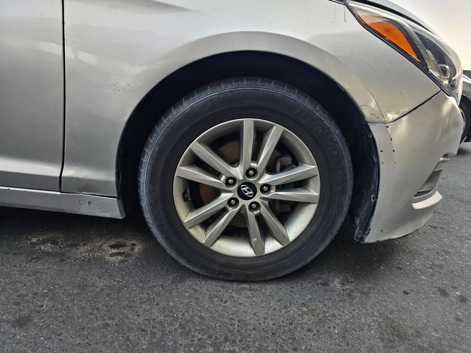2015 HYUNDAI SONATA — 149211 Miles — Lot H106133 — Souq - Marhaba Auctions Used Cars - Image 11