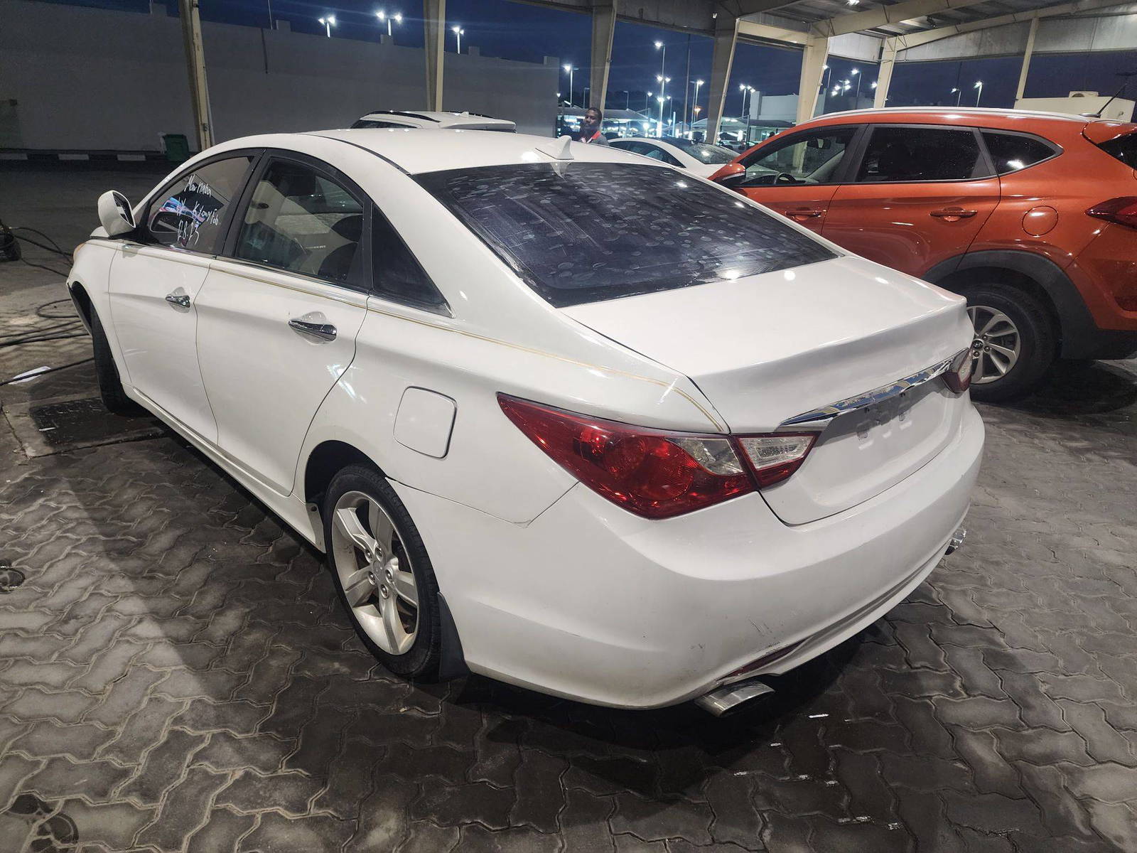 2011 HYUNDAI SONATA — 224940 Miles — Lot 56421212 - Marhaba Auctions Used Cars - Image 3