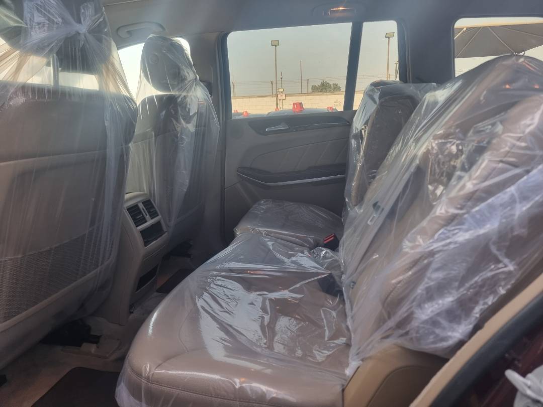 2014 MERCEDES BENZ GL 450 — 167504 Miles — Lot A413075 — Ind. 12 - Marhaba Auctions Used Cars - Image 6