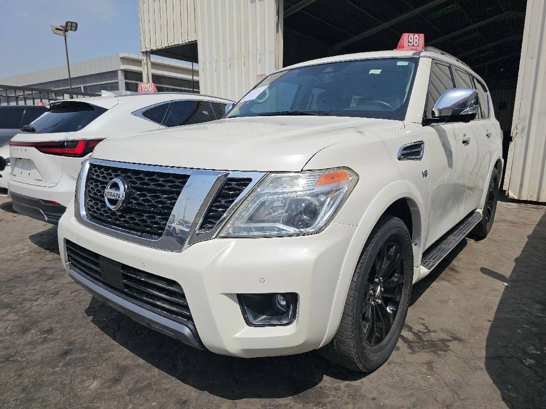 NISSAN ARMADA