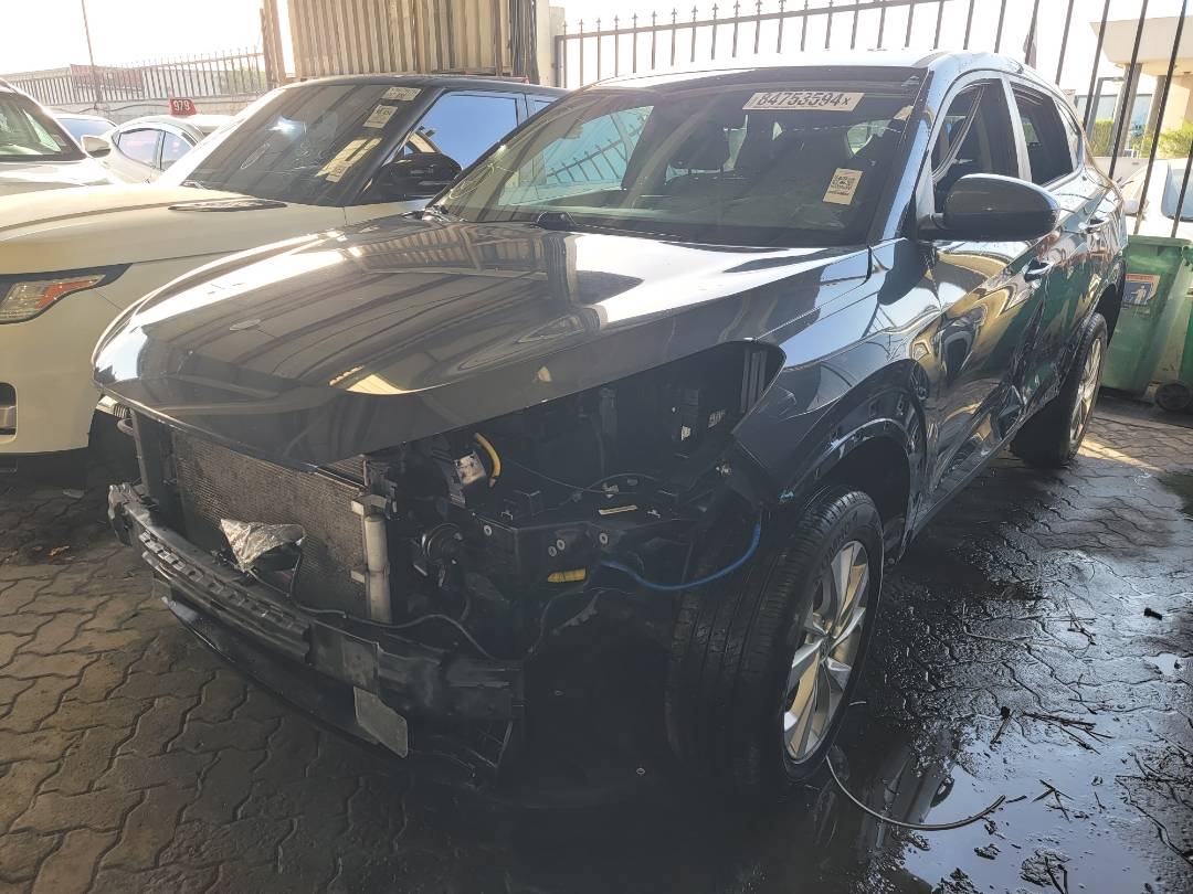 2019 HYUNDAI TUCSON — 110124 Miles — Lot 84753594 — Main - Marhaba Auctions Used Cars - Image 3