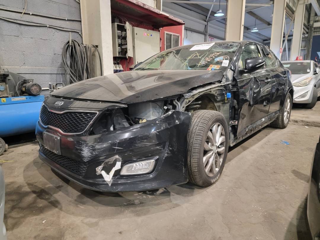 2015 KIA OPTIMA — 127412 Miles — Lot 40295986 — Main - Marhaba Auctions Used Cars - Image 5