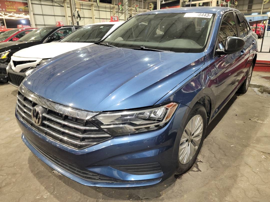2019 VOLKSWAGEN JETTA — 90085 Miles — Lot 70398443 - Marhaba Auctions Used Cars - Image 6