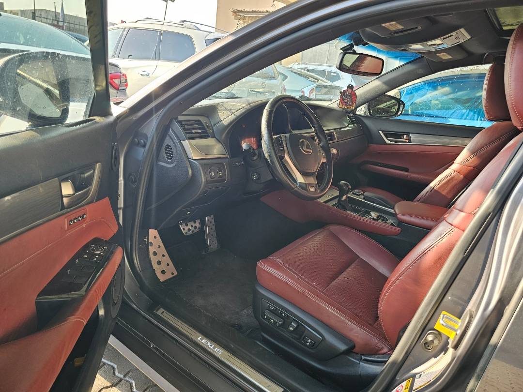 2014 LEXUS GS 350 — 139489 Miles — Lot 43072058 — Main - Marhaba Auctions Used Cars - Image 9
