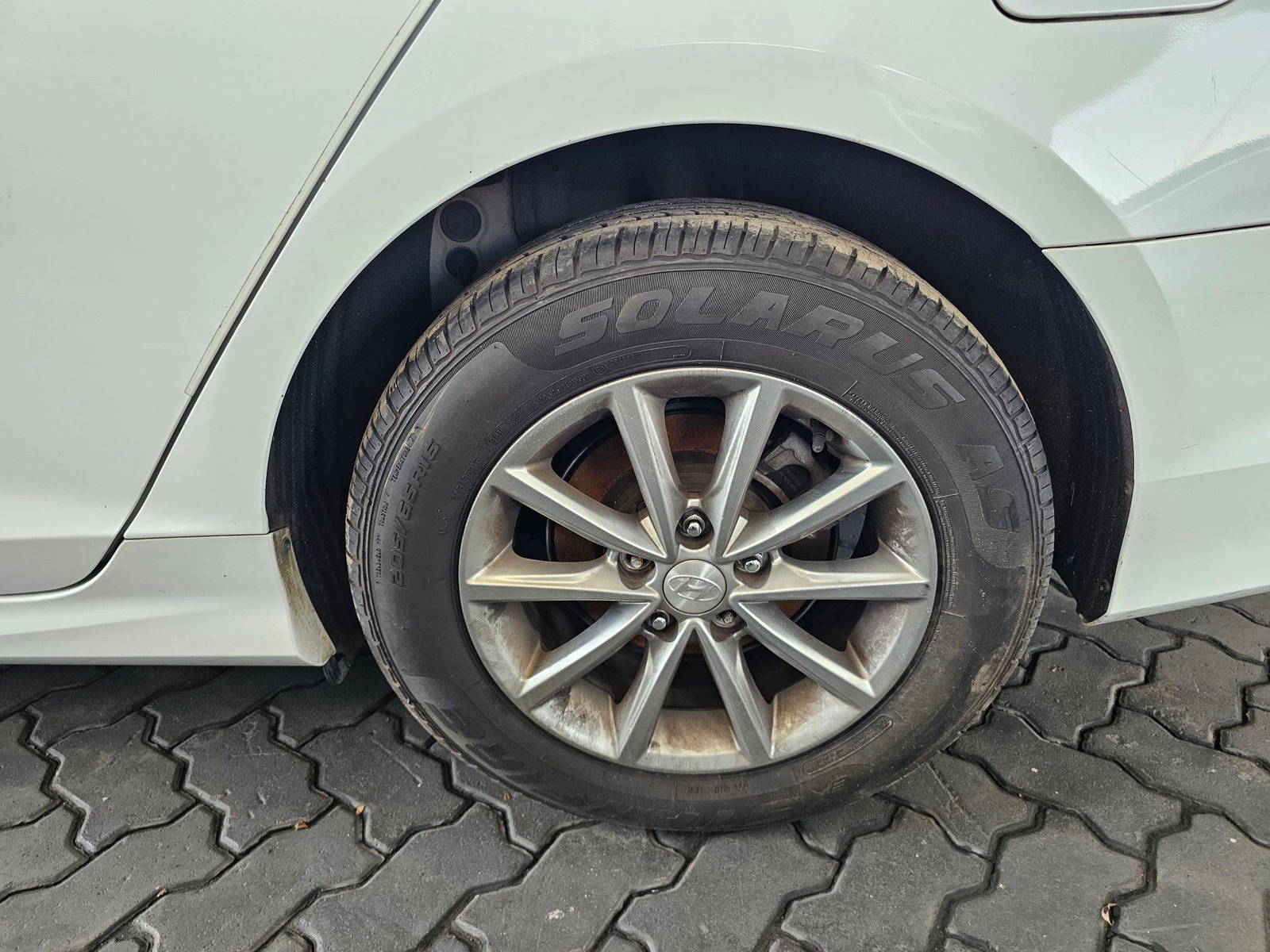HYUNDAI SONATA 2019 - Marhaba Auction Used Cars - Image 10