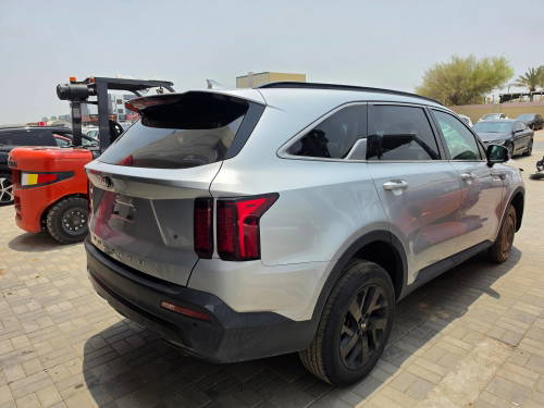 2021 KIA SORENTO at Marhaba Auctions