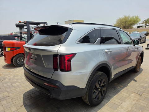 2021 KIA SORENTO at Marhaba Auctions