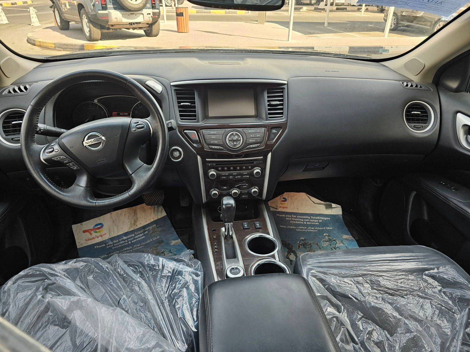 2013 NISSAN PATHFINDER — 174869 Miles — Lot C603888 — Souq - Marhaba Auctions Used Cars - Image 7
