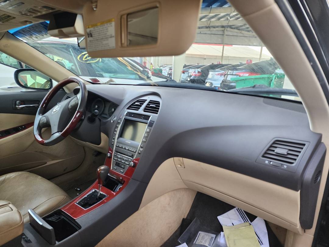 2009 LEXUS ES 350 — 135949 Miles — Lot 44090194 - Marhaba Auctions Used Cars - Image 7