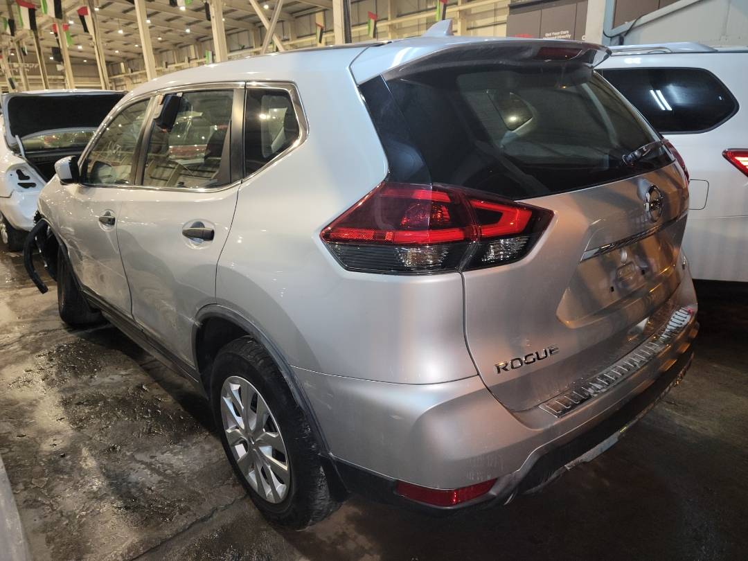 2018 NISSAN ROGUE — 61873 Miles — Lot 70884623 - Marhaba Auctions Used Cars - Image 3