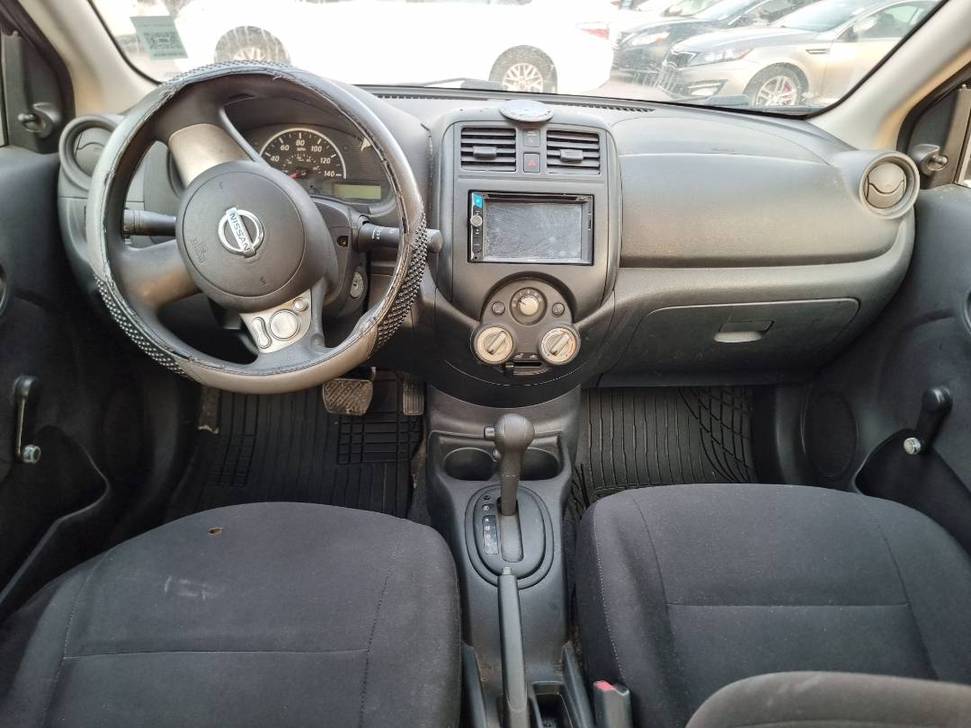 2012 NISSAN VERSA — 138770 Miles — Lot 39334551 — Ind. 12 - Marhaba Auctions Used Cars - Image 7