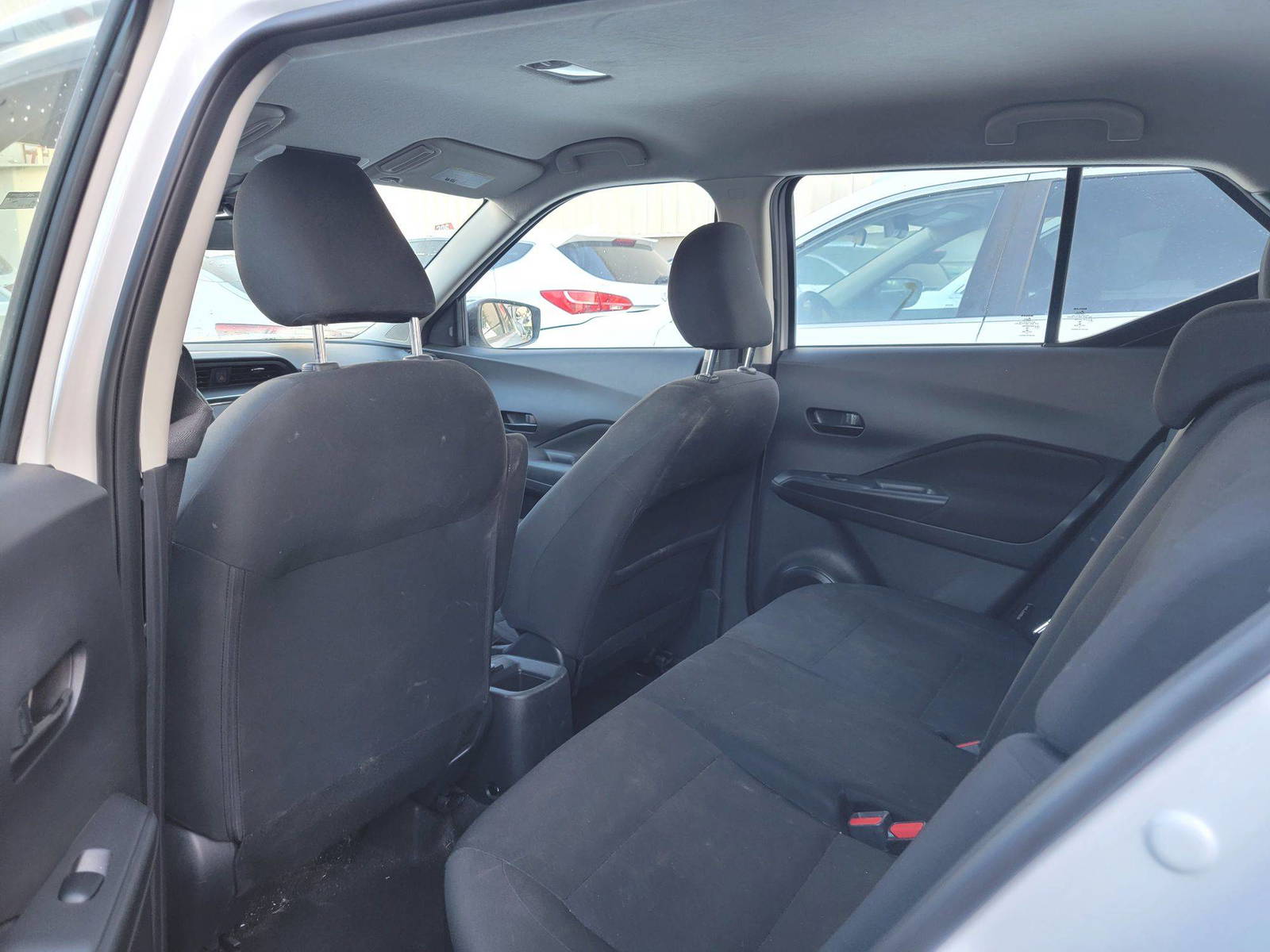 NISSAN KICKS 2023 - Marhaba Auction Used Cars - Image 9