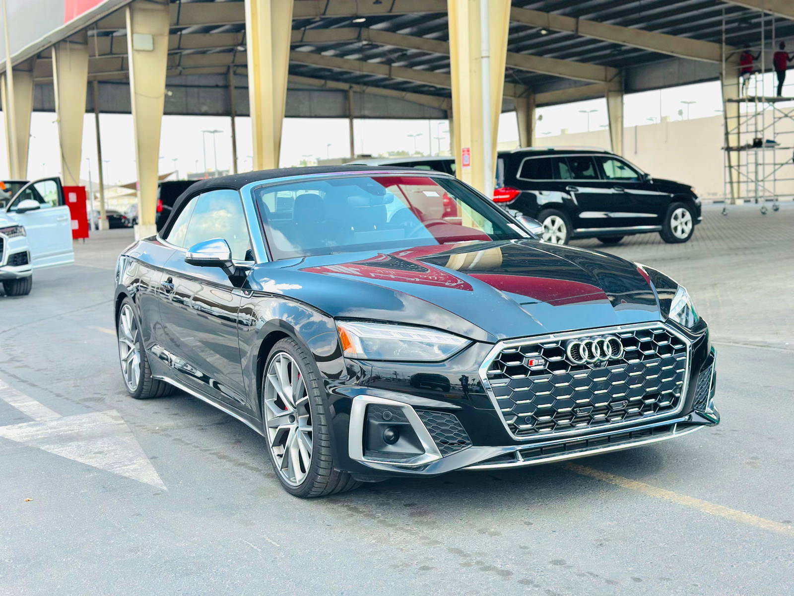 2023 AUDI S5 — 7801 KM — Lot 40395254 — Main - Marhaba Auctions Used Cars - Image 7
