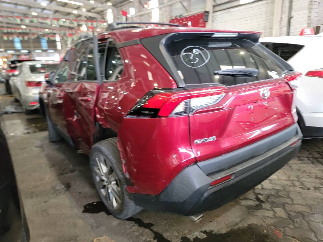 2020 TOYOTA RAV4 — 54715 Miles — Lot 073988 — Main - Marhaba Auctions Used Cars - Image 6