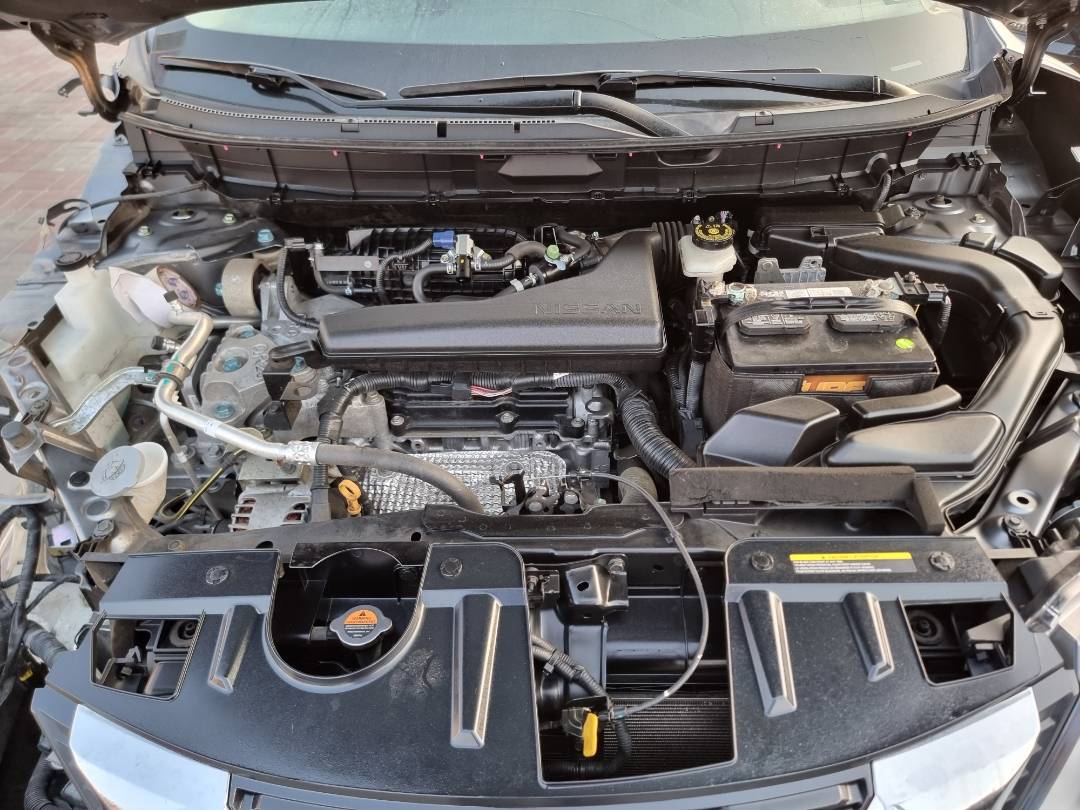 2019 NISSAN ROGUE — 102759 Miles — Lot 01215487 — Ind. 12 - Marhaba Auctions Used Cars - Image 10