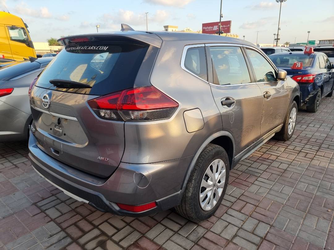 2018 NISSAN ROGUE — 97714 Miles — Lot 124578 — Main - Marhaba Auctions Used Cars - Image 5