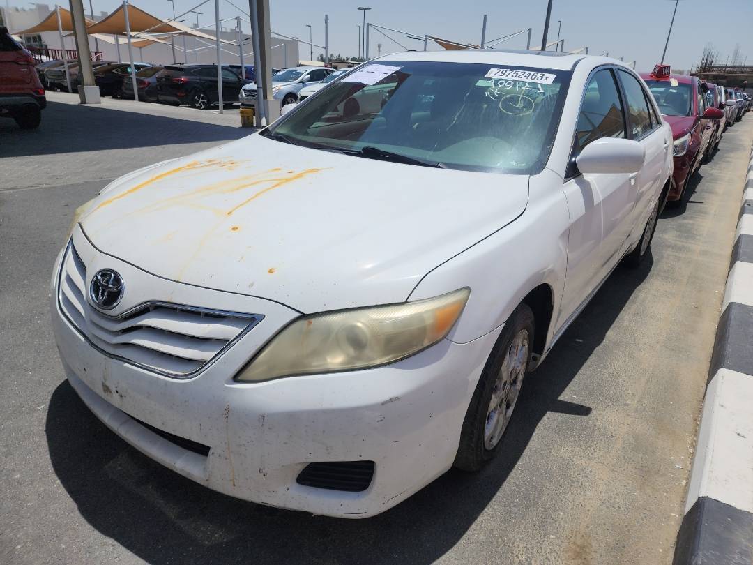 2011 TOYOTA CAMRY — 159274 Miles — Lot 79752463 - Marhaba Auctions Used Cars - Image 6