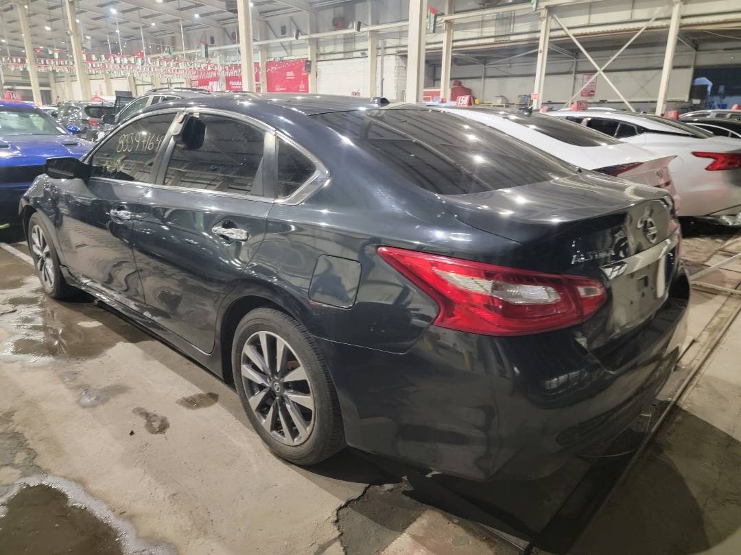 2017 NISSAN ALTIMA — 170595 Miles — Lot 83397164 — Souq - Marhaba Auctions Used Cars - Image 6