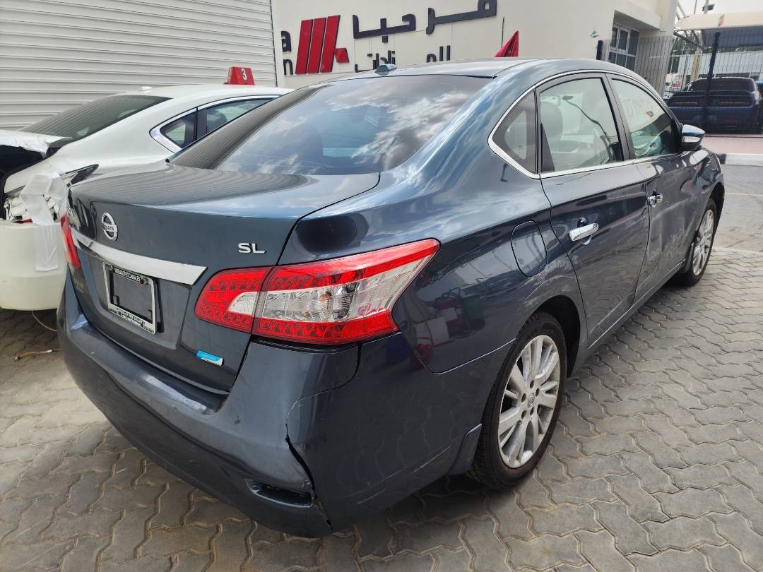 2014 NISSAN SENTRA — 135824 Miles — Lot 75404573 - Marhaba Auctions Used Cars - Image 10