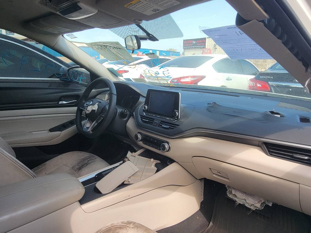 2019 NISSAN ALTIMA — 110435 Miles — Lot C203564 — Main - Marhaba Auctions Used Cars - Image 7