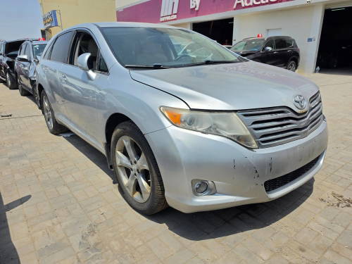 2010 TOYOTA VENZA at Marhaba Auctions