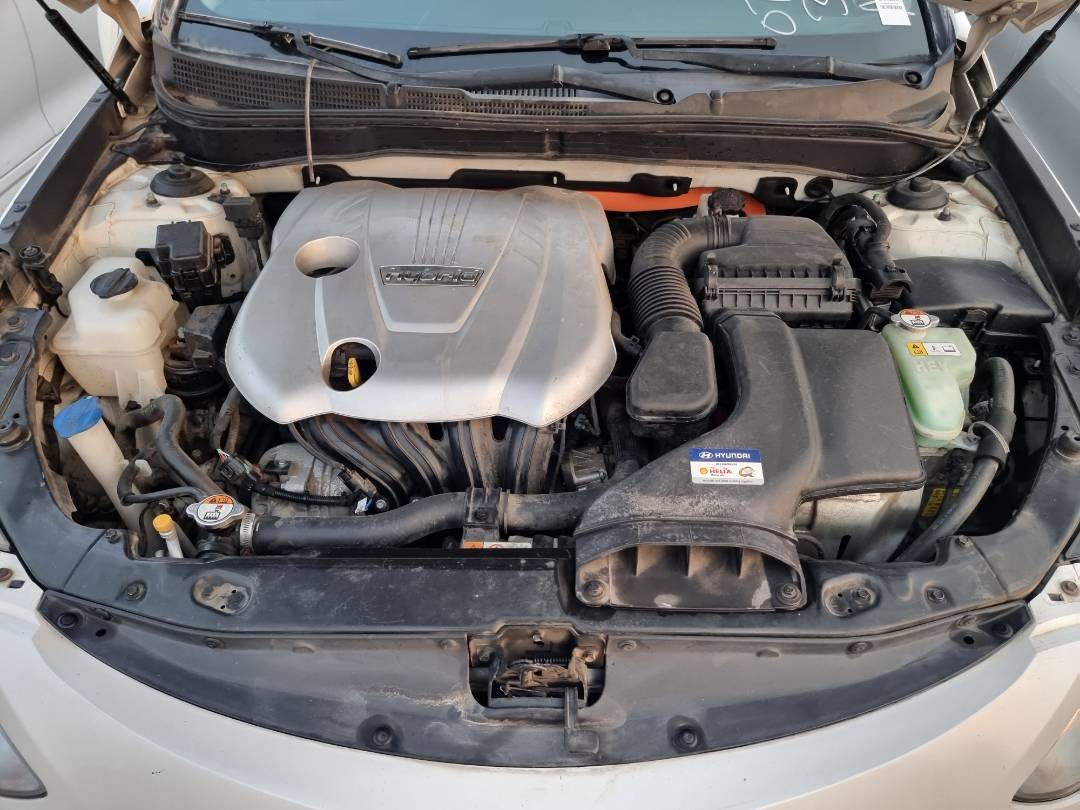 2013 HYUNDAI SONATA — 131009 Miles — Lot 215487 — Ind. 12 - Marhaba Auctions Used Cars - Image 10