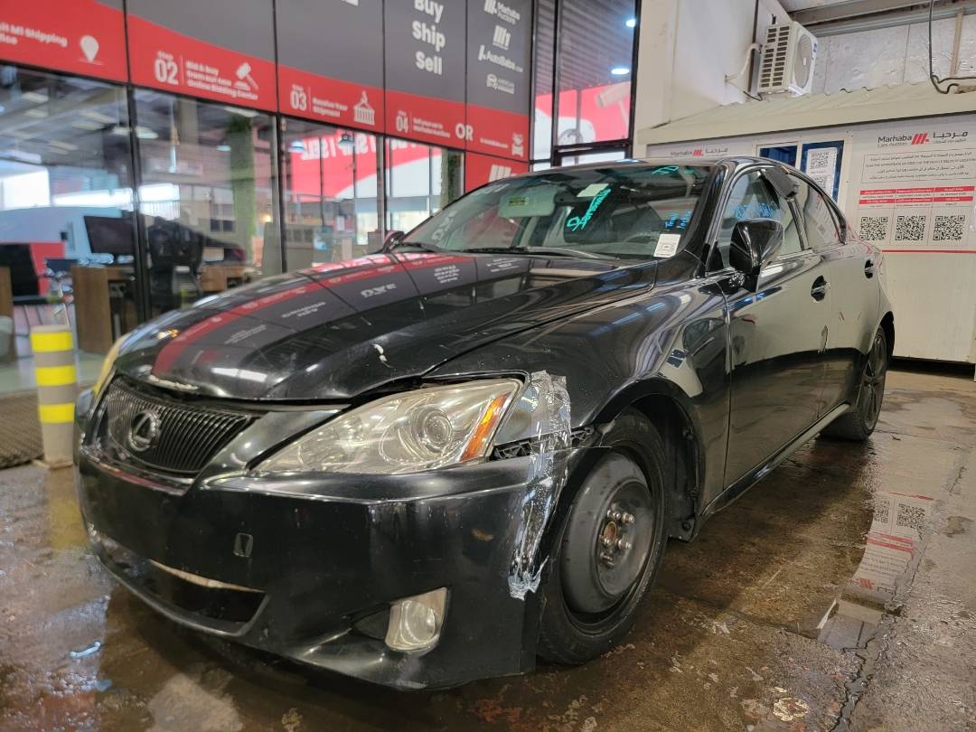 2008 LEXUS IS 250 — 191017 Miles — Lot 38734562 — Ind. 12 - Marhaba Auctions Used Cars - Image 5