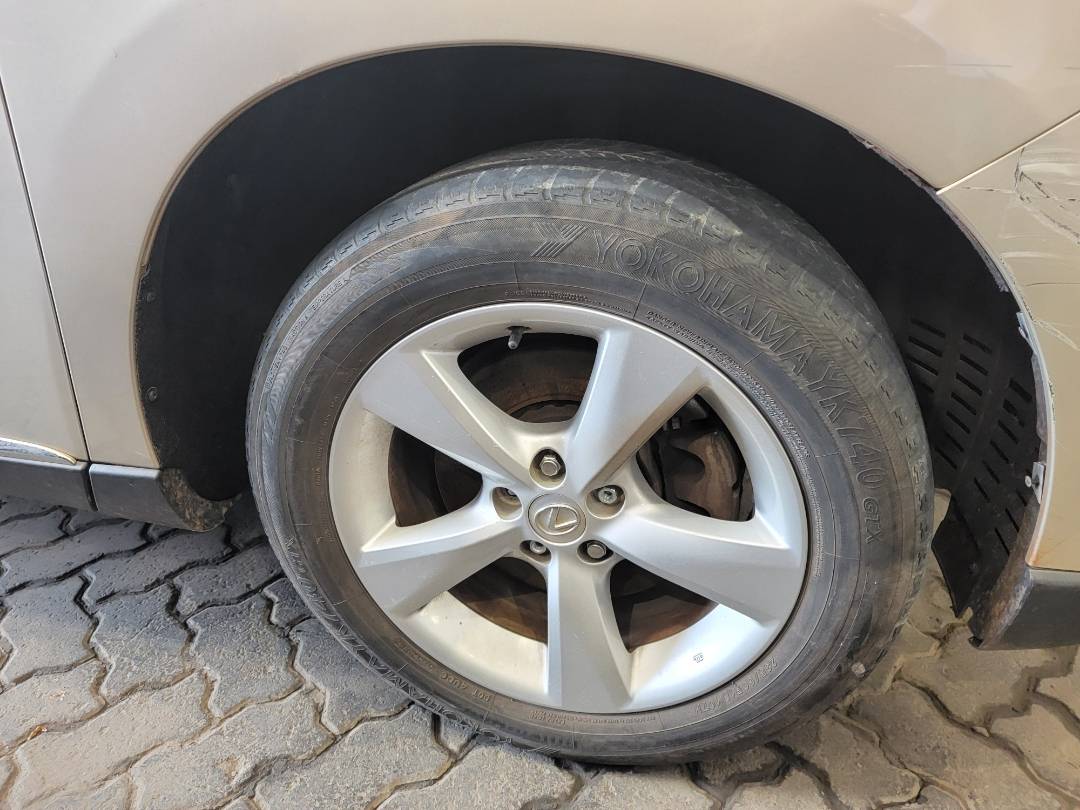 2015 LEXUS RX 350 — 150318 Miles — Lot 8FC158769 — Main - Marhaba Auctions Used Cars - Image 11