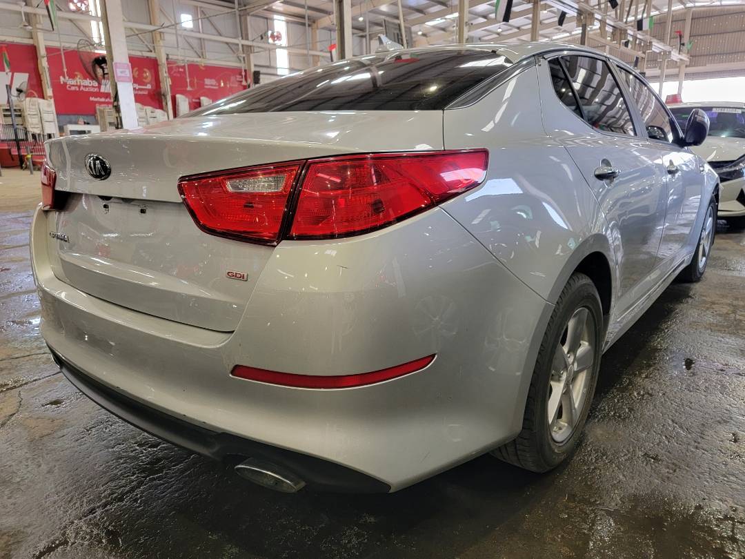 2014 KIA OPTIMA — 171265 Miles — Lot 38493416 - Marhaba Auctions Used Cars - Image 3