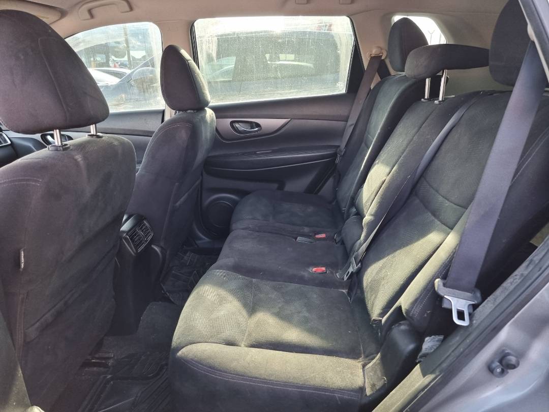 2016 NISSAN ROGUE — 99559 Miles — Lot 125487 — Ind. 12 - Marhaba Auctions Used Cars - Image 6