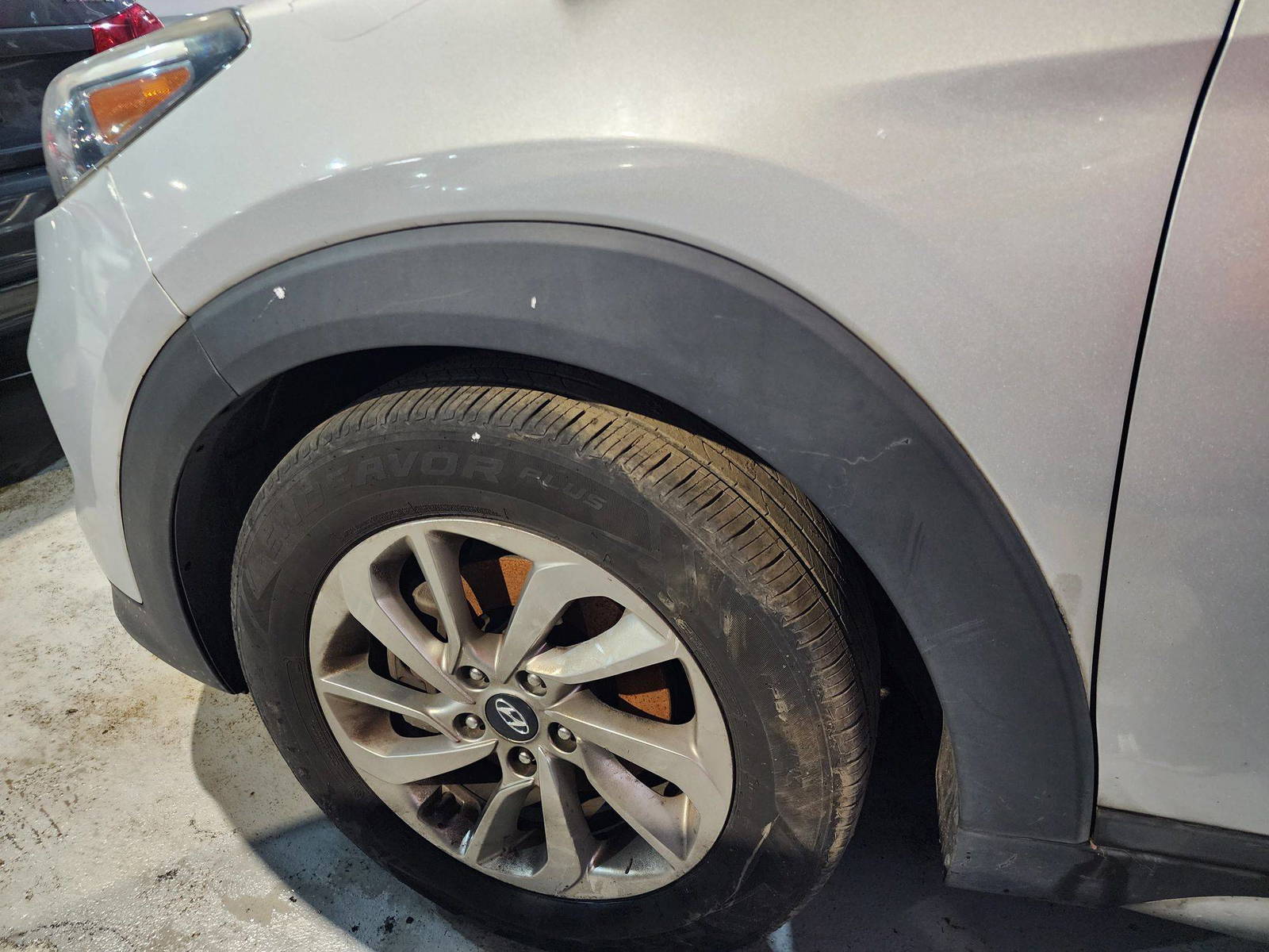 2018 HYUNDAI TUCSON — 172647 Miles — Lot 698218 — Al Quoz - Marhaba Auctions Used Cars - Image 12
