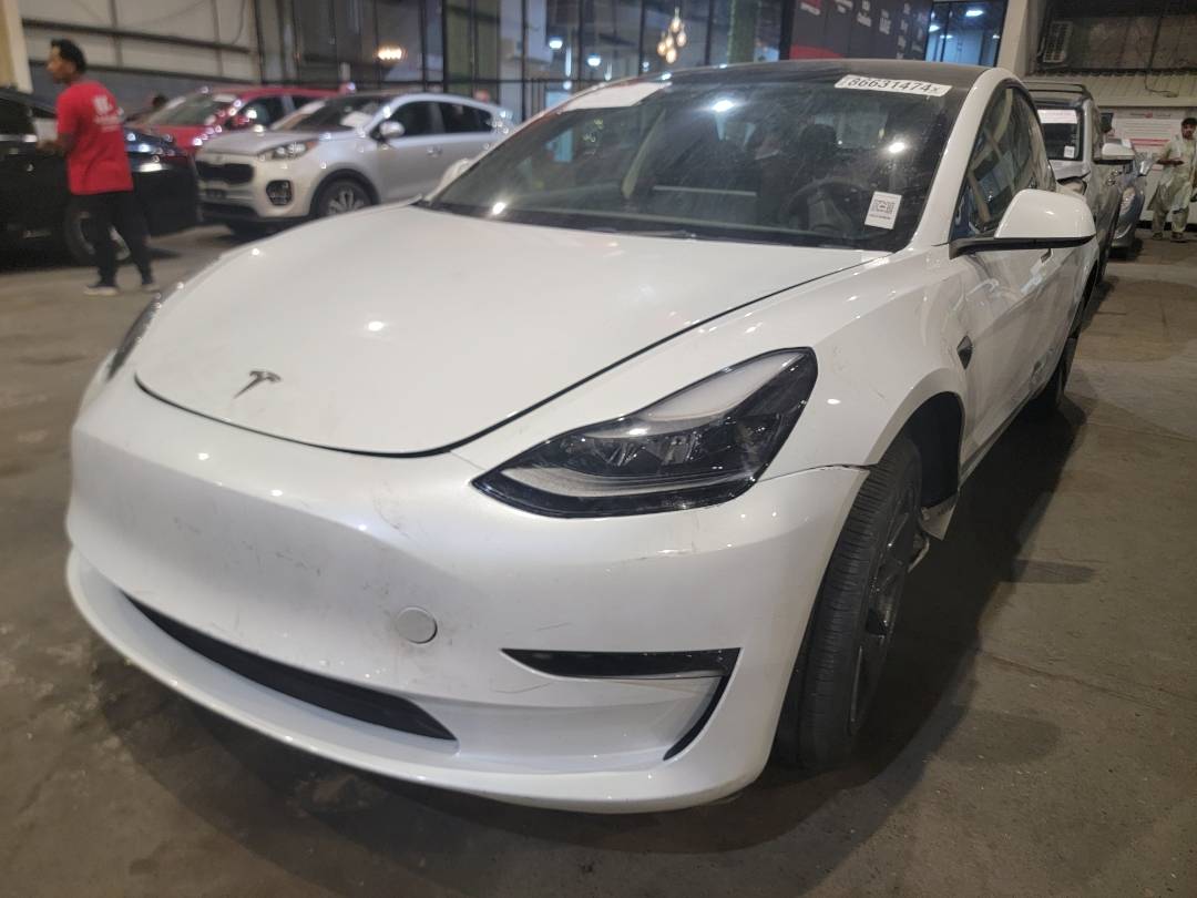 2023 TESLA MODEL 3 — 28240 Miles — Lot 86631474 — Main - Marhaba Auctions Used Cars - Image 5