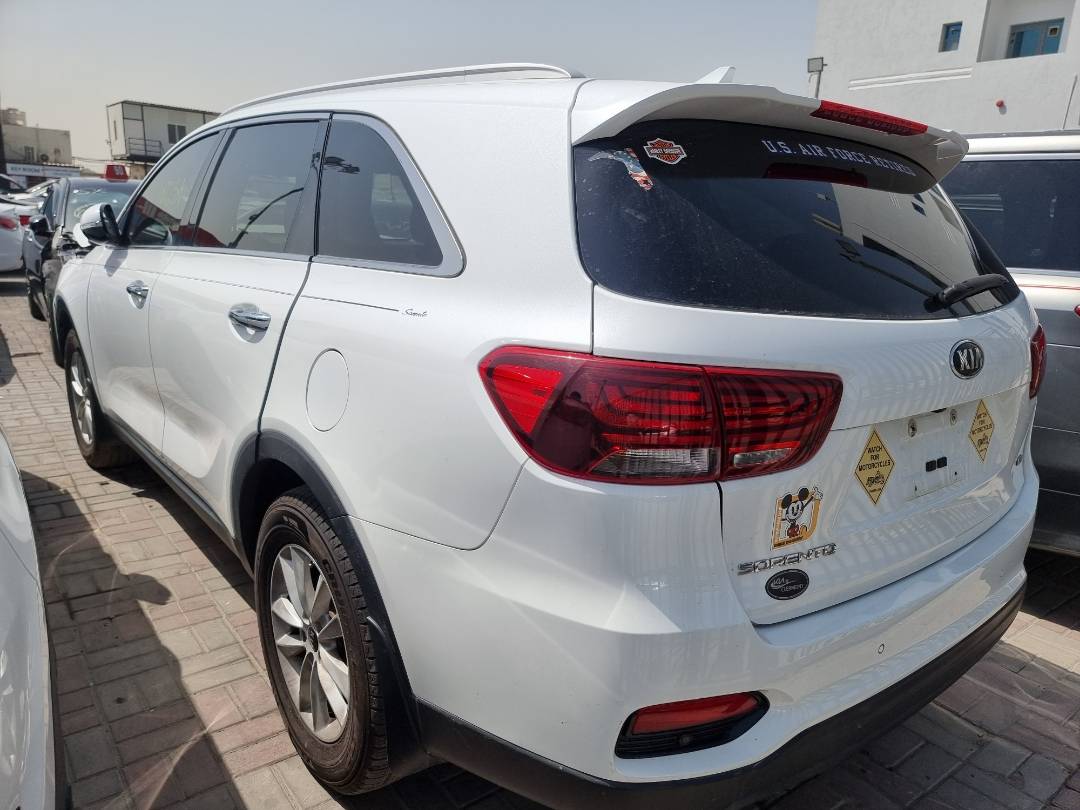 KIA SORENTO 2019 - Marhaba Auction Used Cars - Image 3