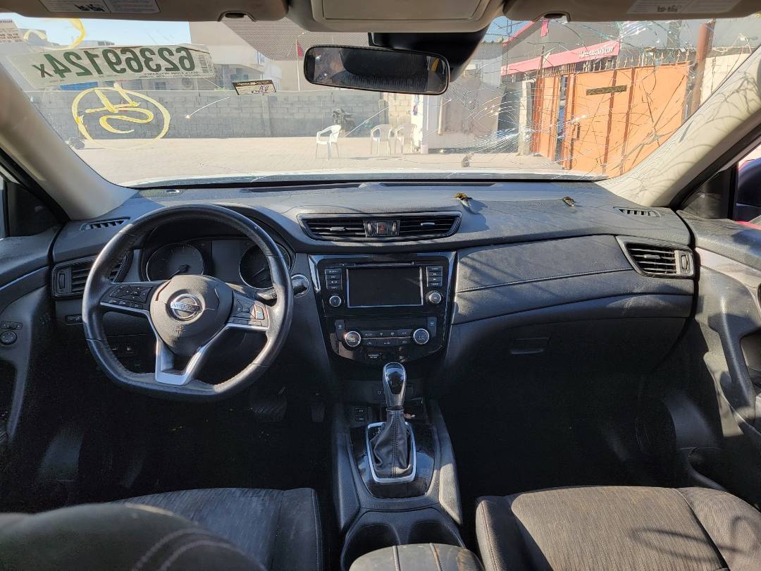 2019 NISSAN ROGUE — 87657 Miles — Lot TXKW253214 — Main - Marhaba Auctions Used Cars - Image 8