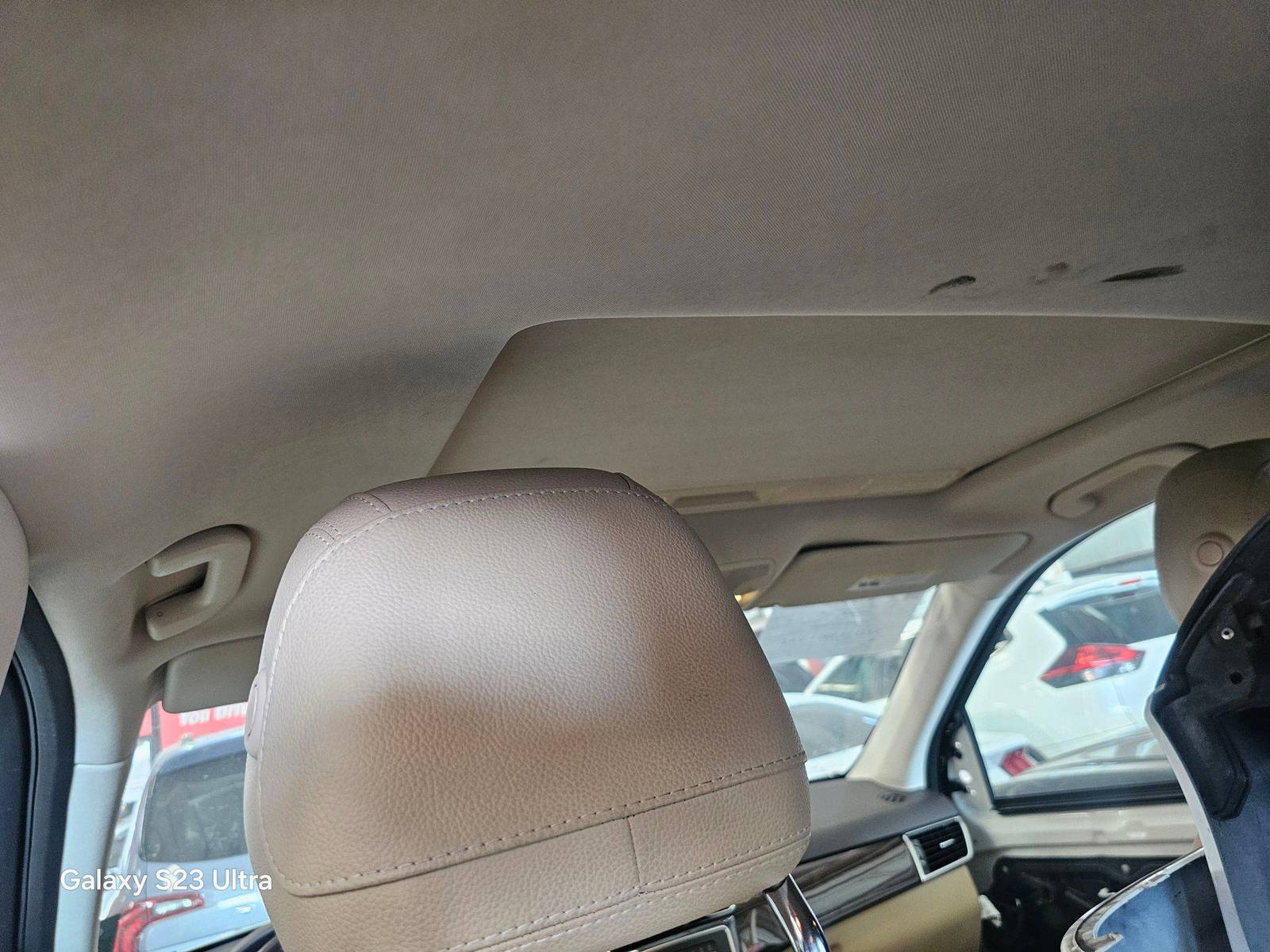 MERCEDES BENZ GLE 350 2018 - Marhaba Auction Used Cars - Image 9