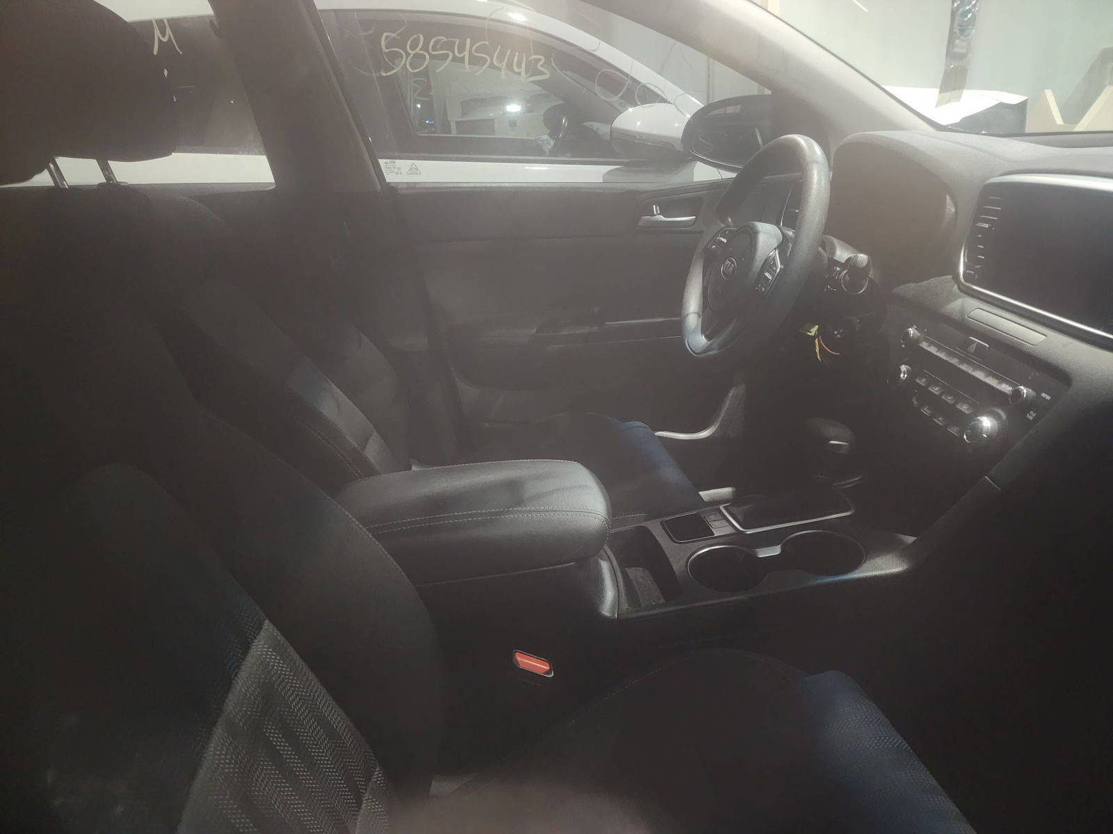 2020 KIA SPORTAGE — 35852 Miles — Lot 36650638 - Marhaba Auctions Used Cars - Image 7