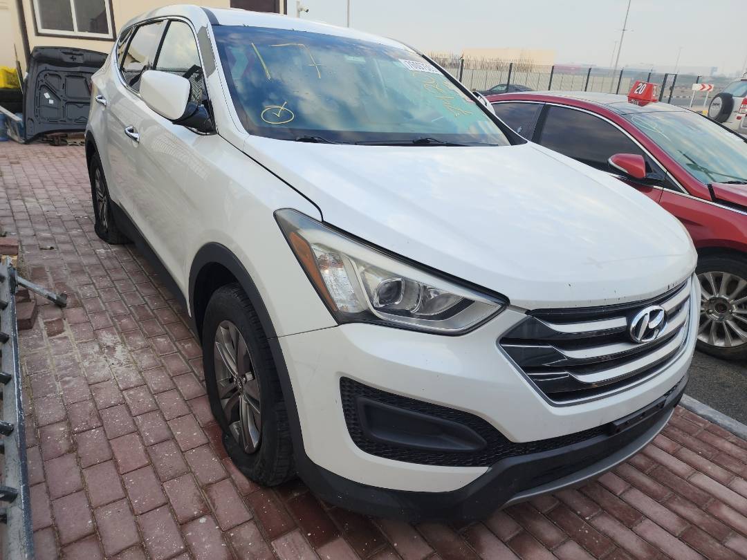 2015 HYUNDAI SANTA FE — 150124 Miles — Lot G237420 - Marhaba Auctions Used Cars - Image 6