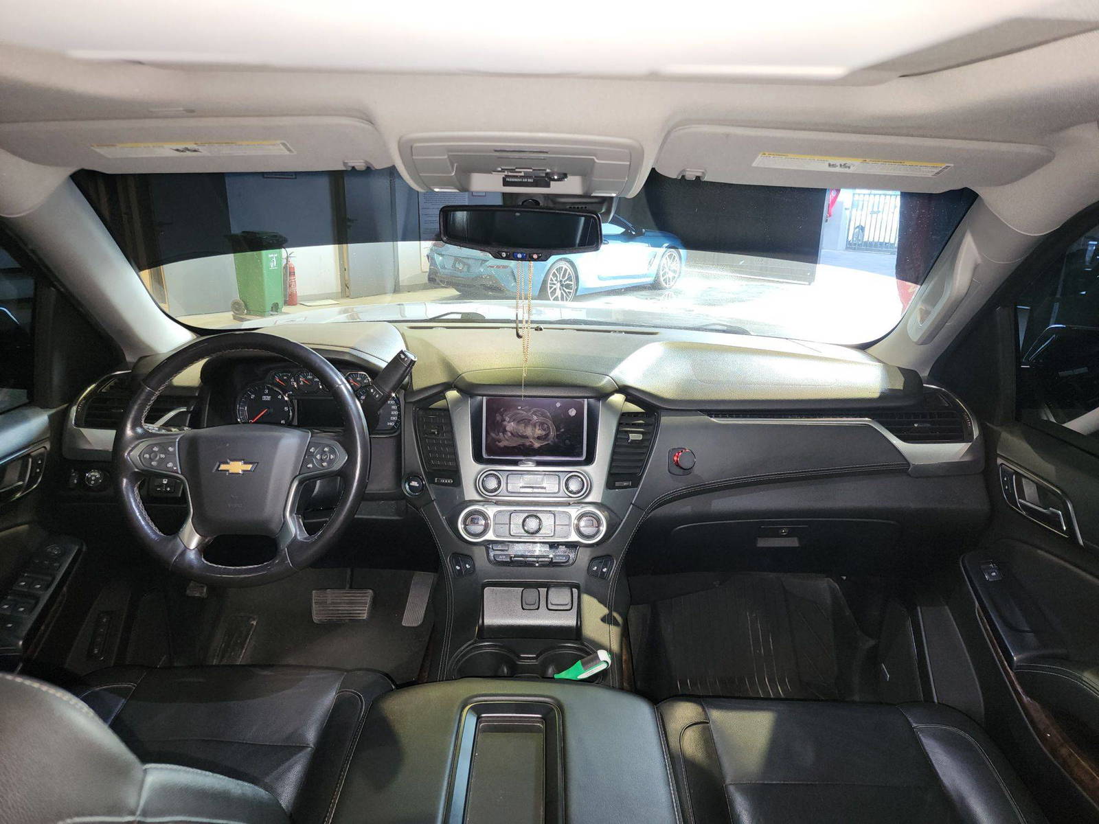 2018 CHEVROLET TAHOE — 276224 KM — Lot 190274 — Al Quoz - Marhaba Auctions Used Cars - Image 9
