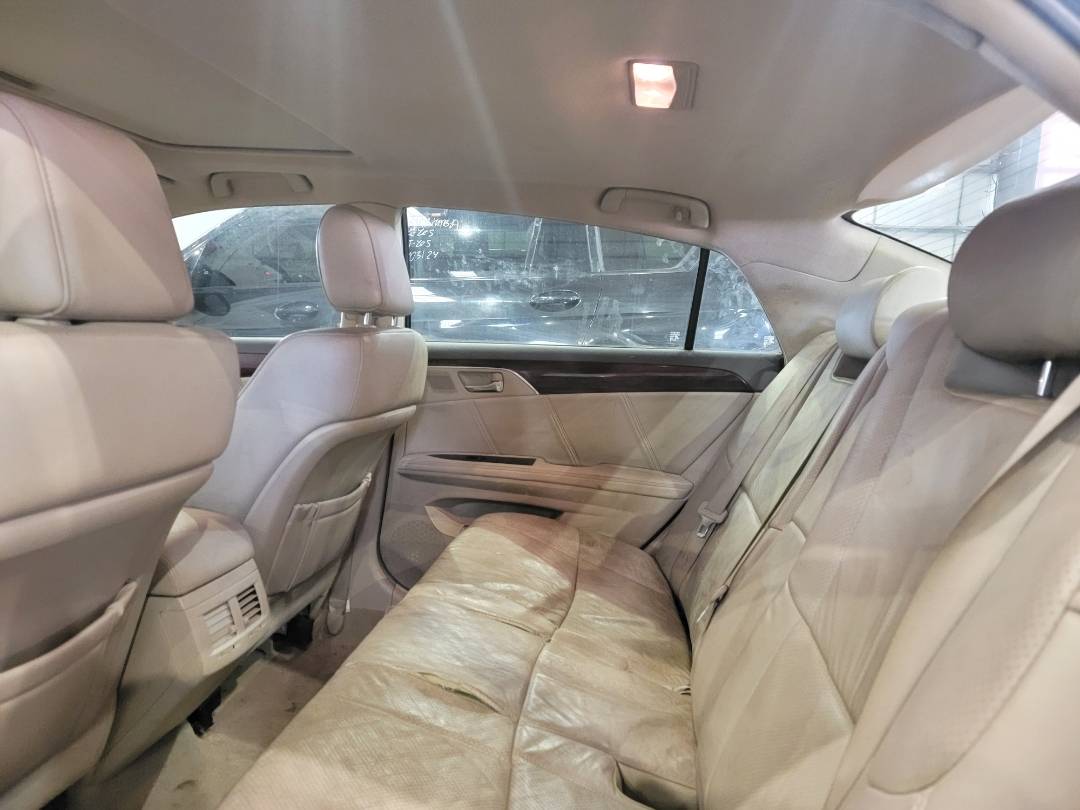 2010 TOYOTA AVALON — 185523 Miles — Lot 356957 — Main - Marhaba Auctions Used Cars - Image 7