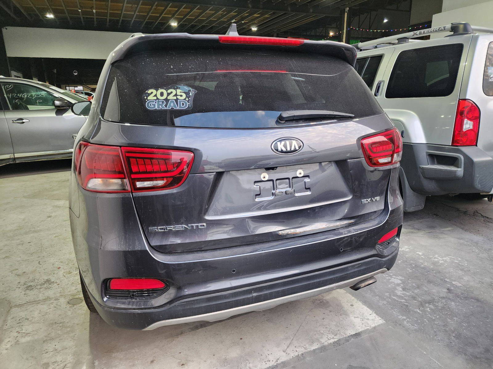 KIA SORENTO 2019 - Marhaba Auction Used Cars - Image 5