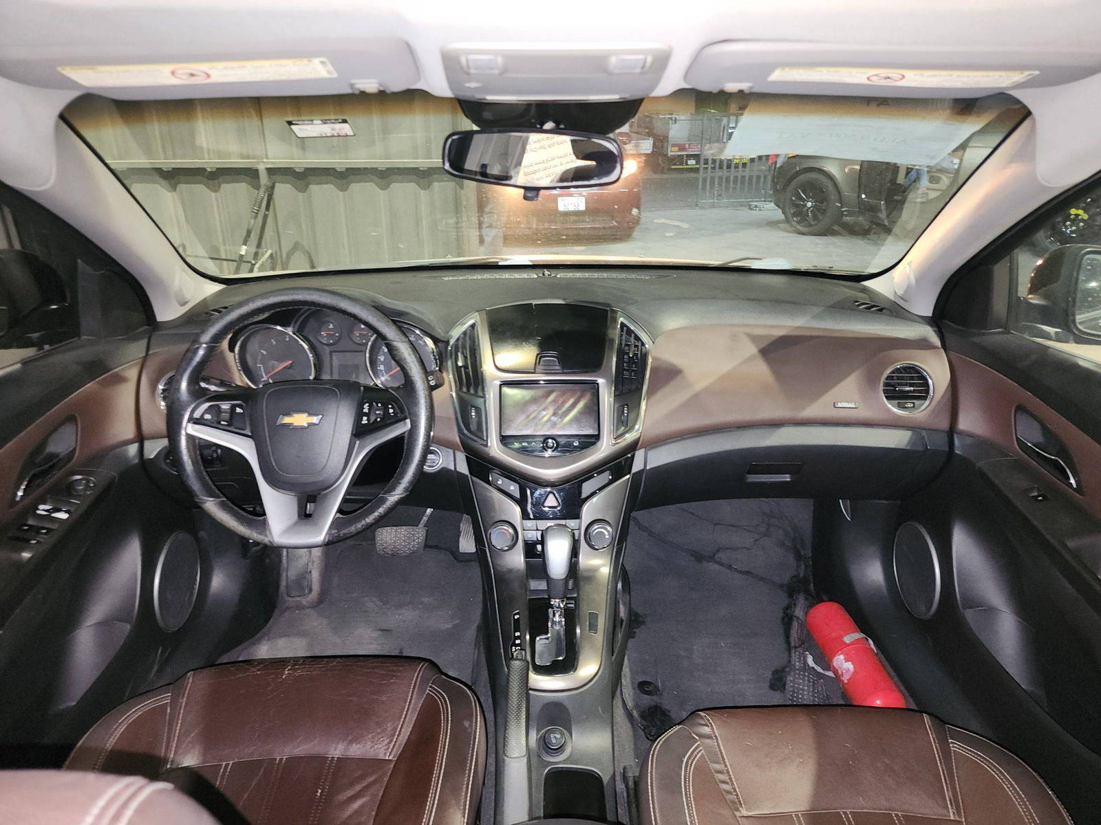 CHEVROLET CRUIZE 2013 - Marhaba Auction Used Cars - Image 4